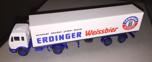 Roskopf Nr. 508 MB Sattelzug "Erdinger Weissbier"
