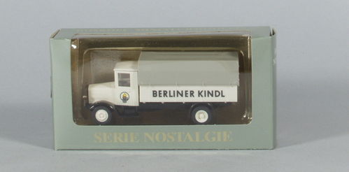 Roskopf Nr. 1013 MB Berliner Kindl