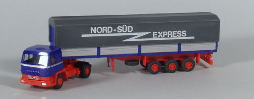 Roskopf Nr. 479 Büssing Sattelzug "Nord-Süd Express"