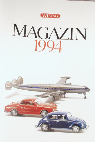 Wiking Magazin 1994