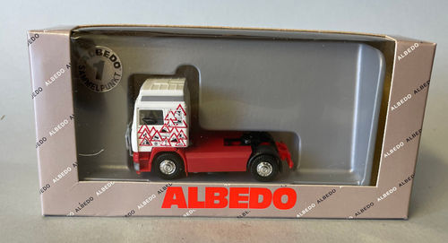 Albedo 300159 Volvo F12 "Verkehrszeichen"