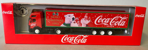 Albedo 400125 DB-SK "Coca-Cola Weihnachten"