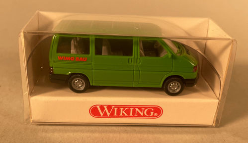 Wiking 296/01 VW Caravelle "Wimo Bau"